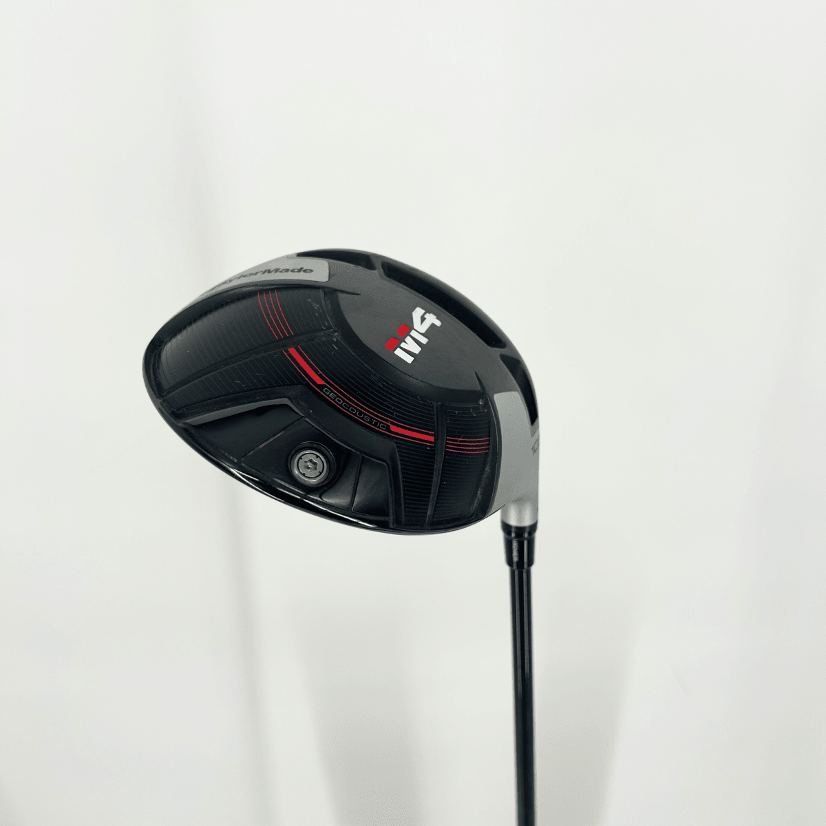 Taylormade M4 Driver / 10.5 Degree / Fujikura Atmos Red 55g / Stiff Flex - TaylorMade