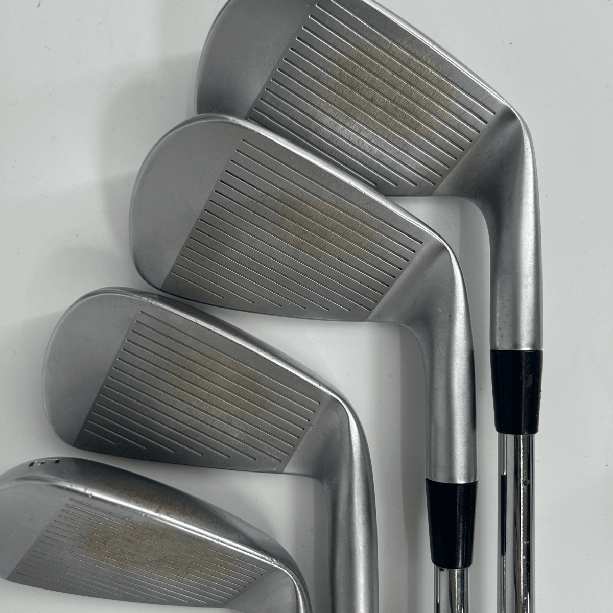 Cobra King Forged Tec 2020 Left Handed/ 5 - PW+GW / Nippon N.S. Pro Modus 3 Tour 105 Steel / Stiff - Cobra