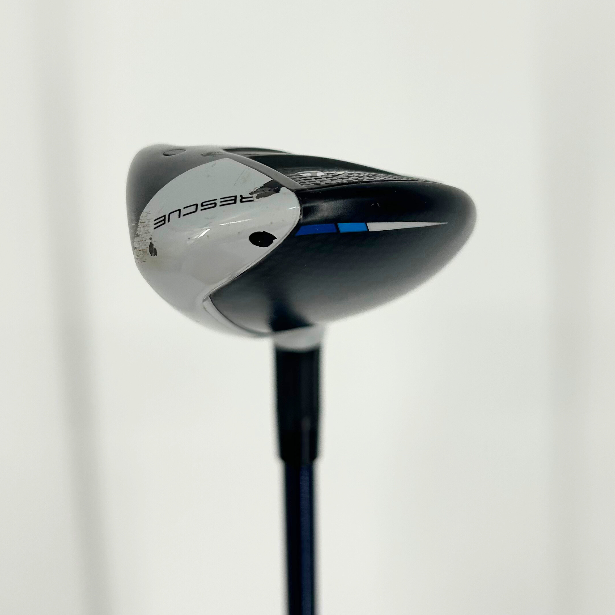 Taylormade SIM 2 Max 4 Hybrid / 22 Degree / Fujikura Ventus Blue 6-R / Regular