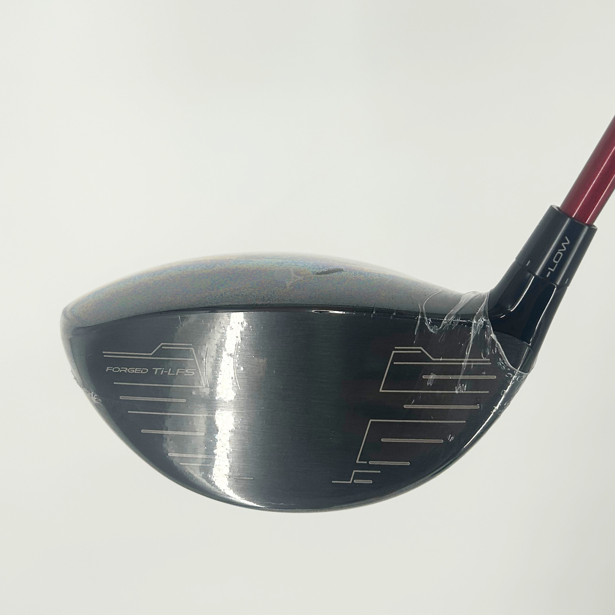 Mizuno ST-Max 230 Driver / 10.5 Degree / Denali Red 50g 5.5 Shaft / Regular