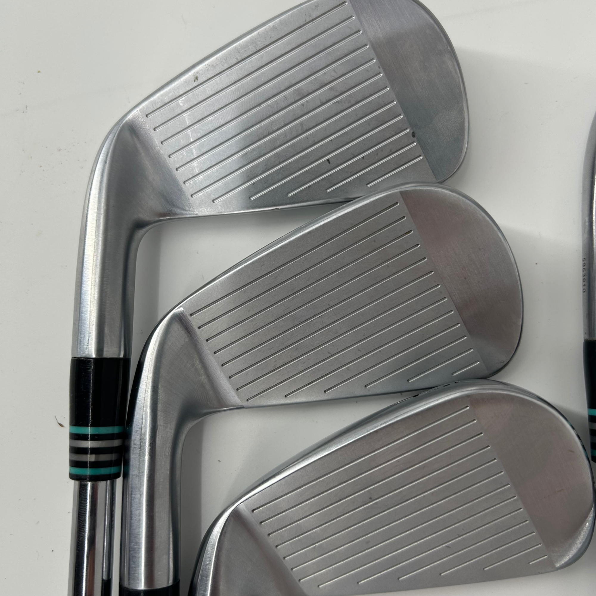 Titleist T150/T200 Combo Irons / 4-9 Iron / KBS Pro+ Tour 125 Steel Shafts / Stiff