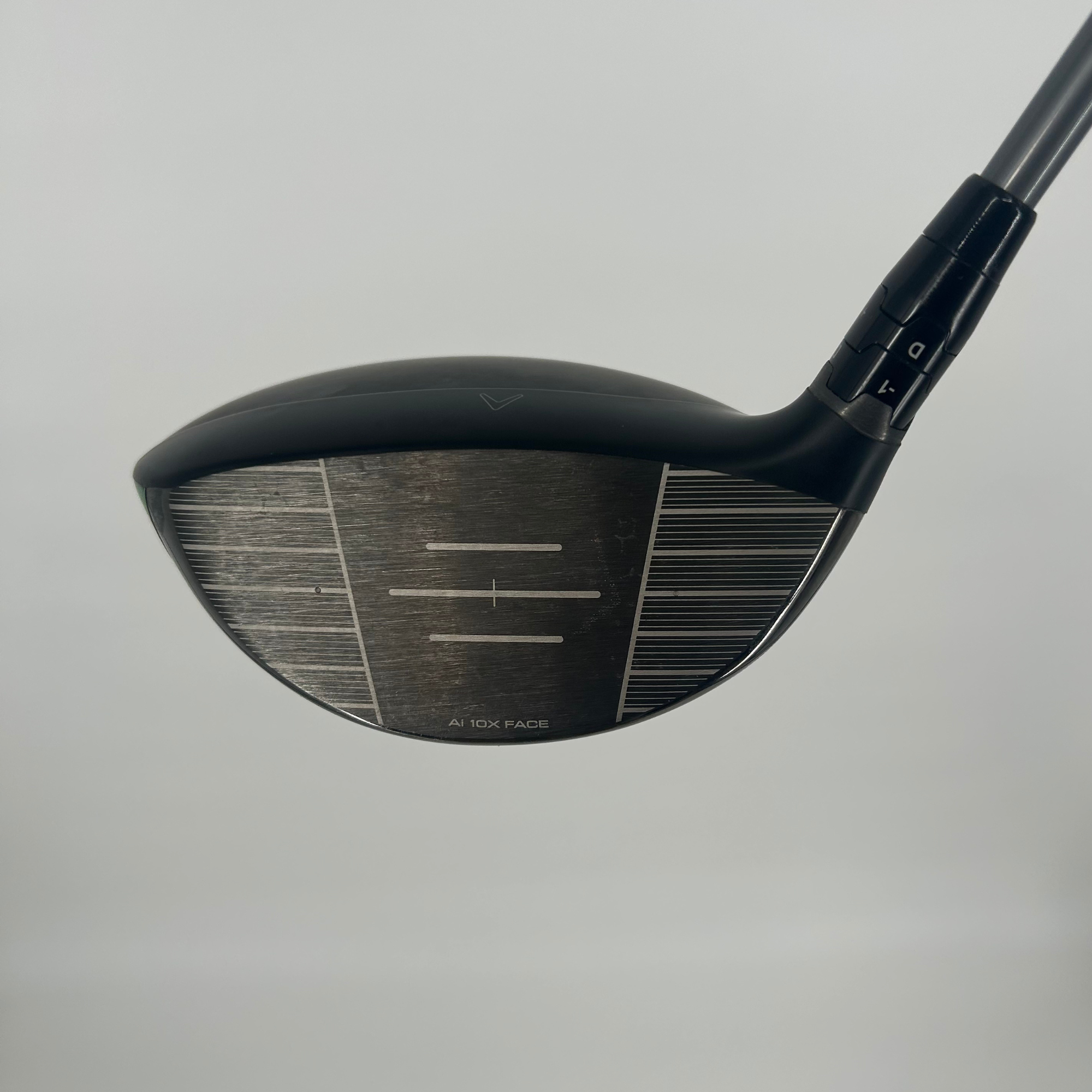 Callaway Elyte Mini Driver / 11.5 Degree / Denali 6.0 60G / Stiff Flex Shaft