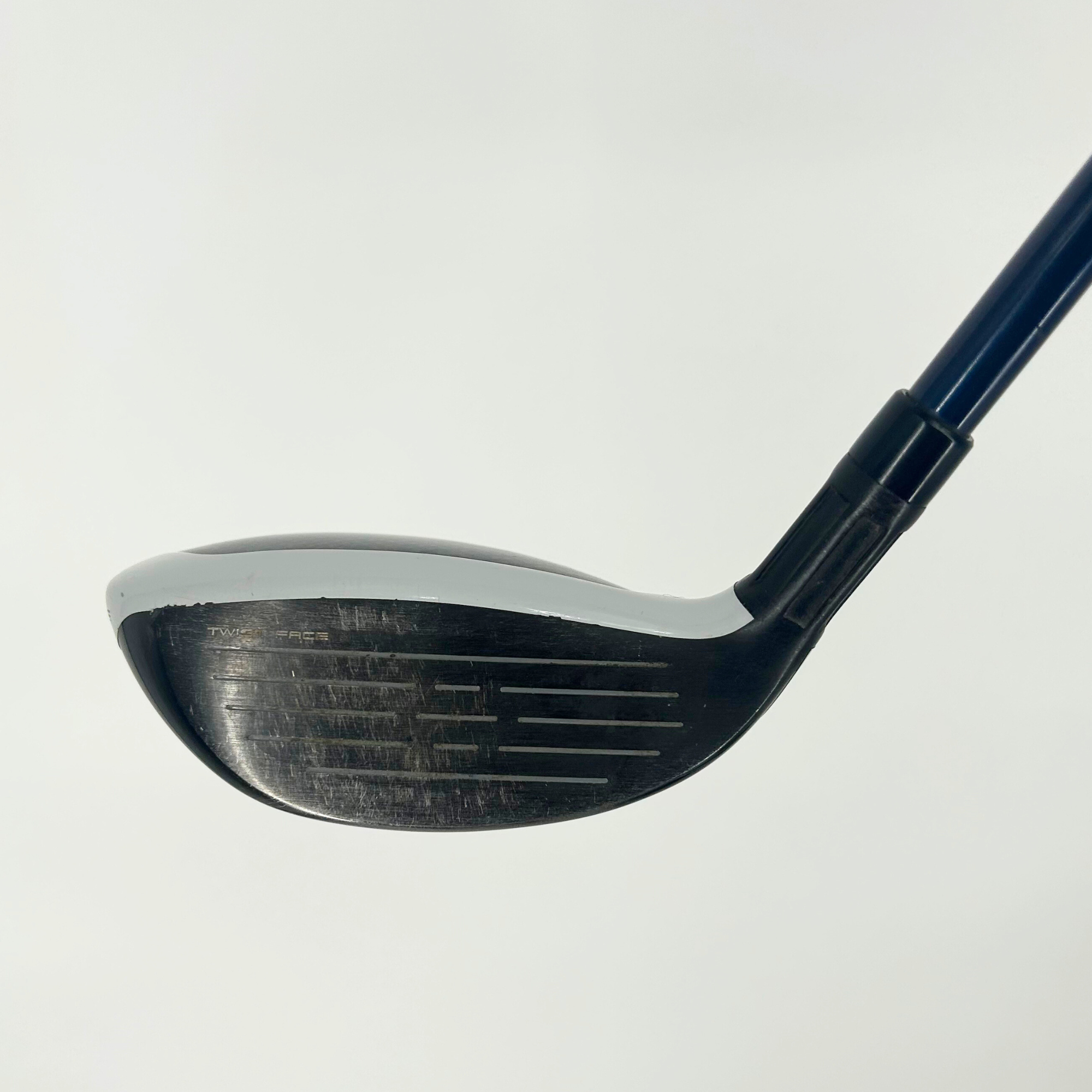 Taylormade SIM 2 Max 4 Hybrid / 22 Degree / Fujikura Ventus Blue 7-S / Stiff