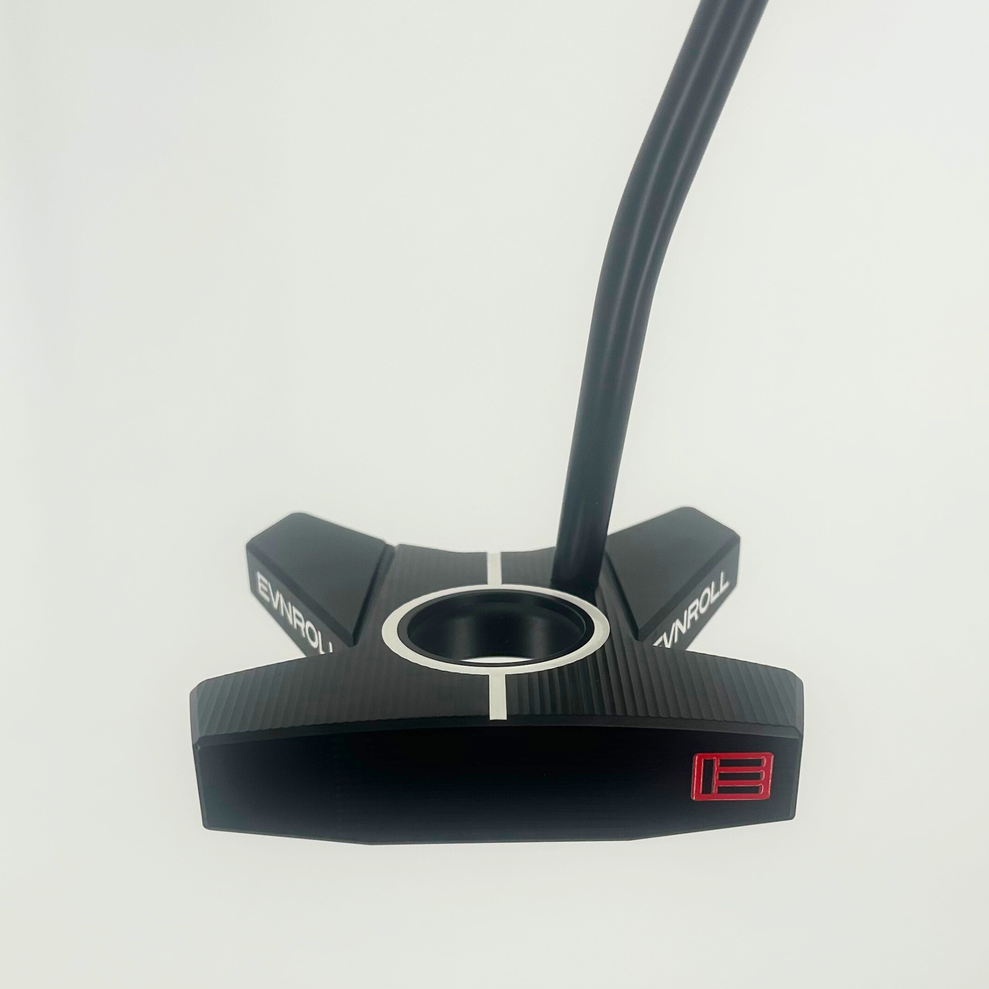 Evnroll ERZ ZERO Black Gravity Balanced Mallet Putter / 35 Inch