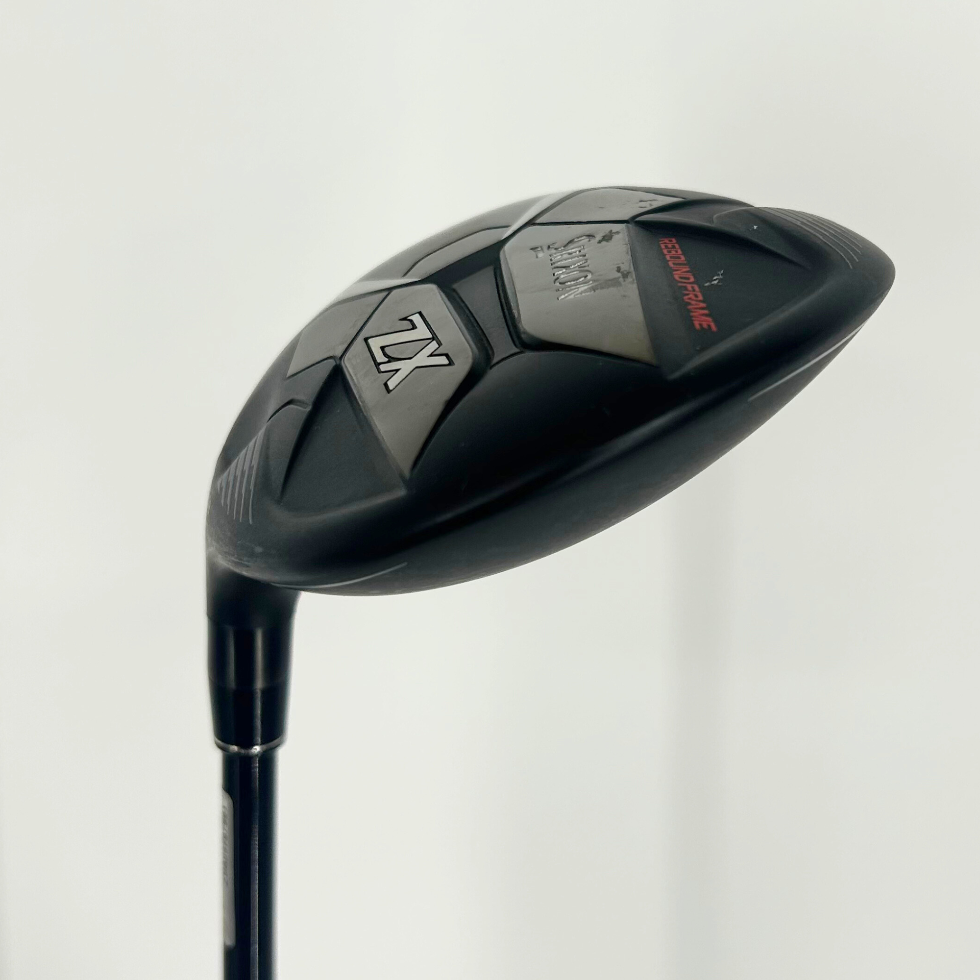 Srixon ZX MKII Left Handed 5 Wood / 18 Degree / HZRDUS RDX Smoke Red 5.5 / Regular