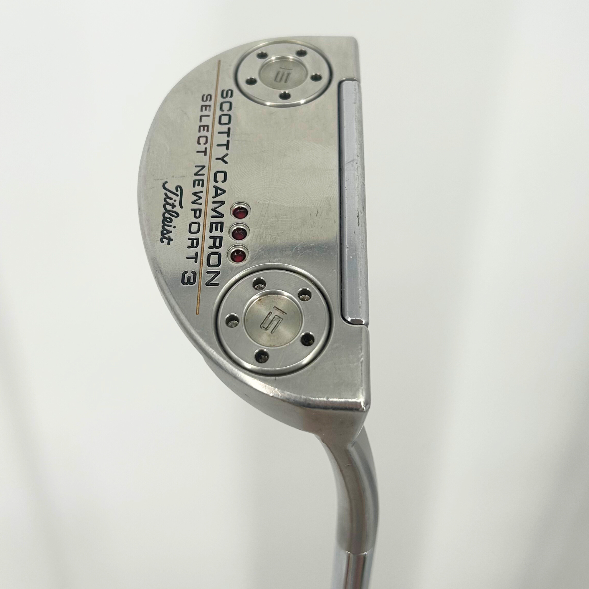 Scotty Cameron Select Newport 3 2018 Putter / 34 Inch