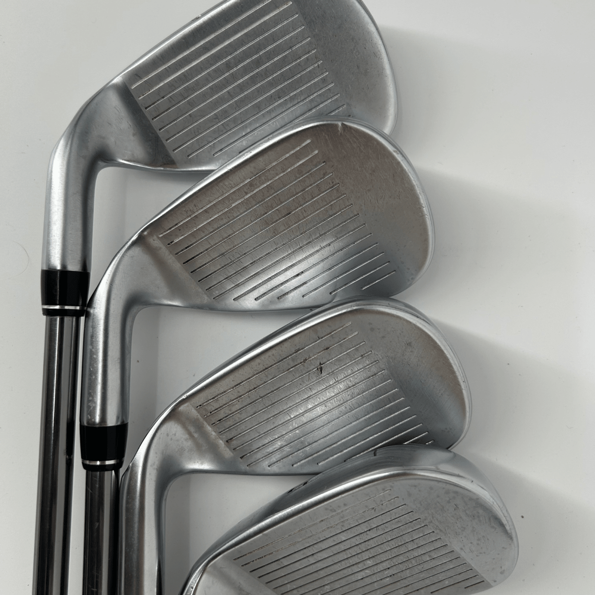 Callaway Big Bertha B21 / 6 - PW / RHC 65 'A' Graphite Shafts / Senior - Callaway