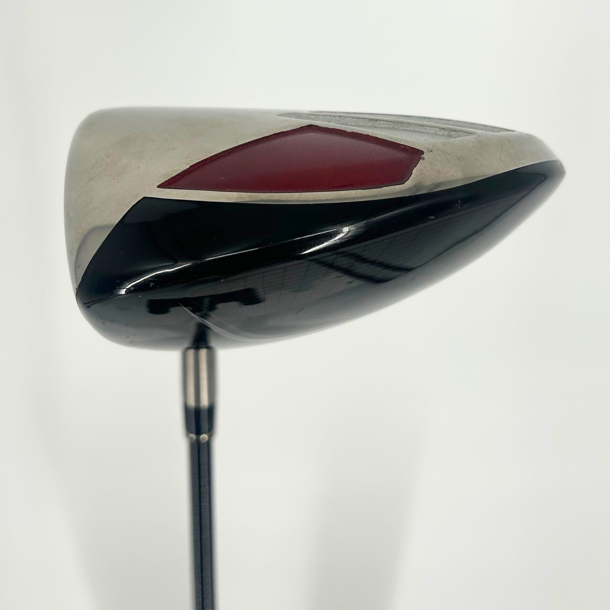 Taylormade Burner 2007 Driver / 9.5 Degree / Taylormade REAX Superfast 50g Shaft / Stiff