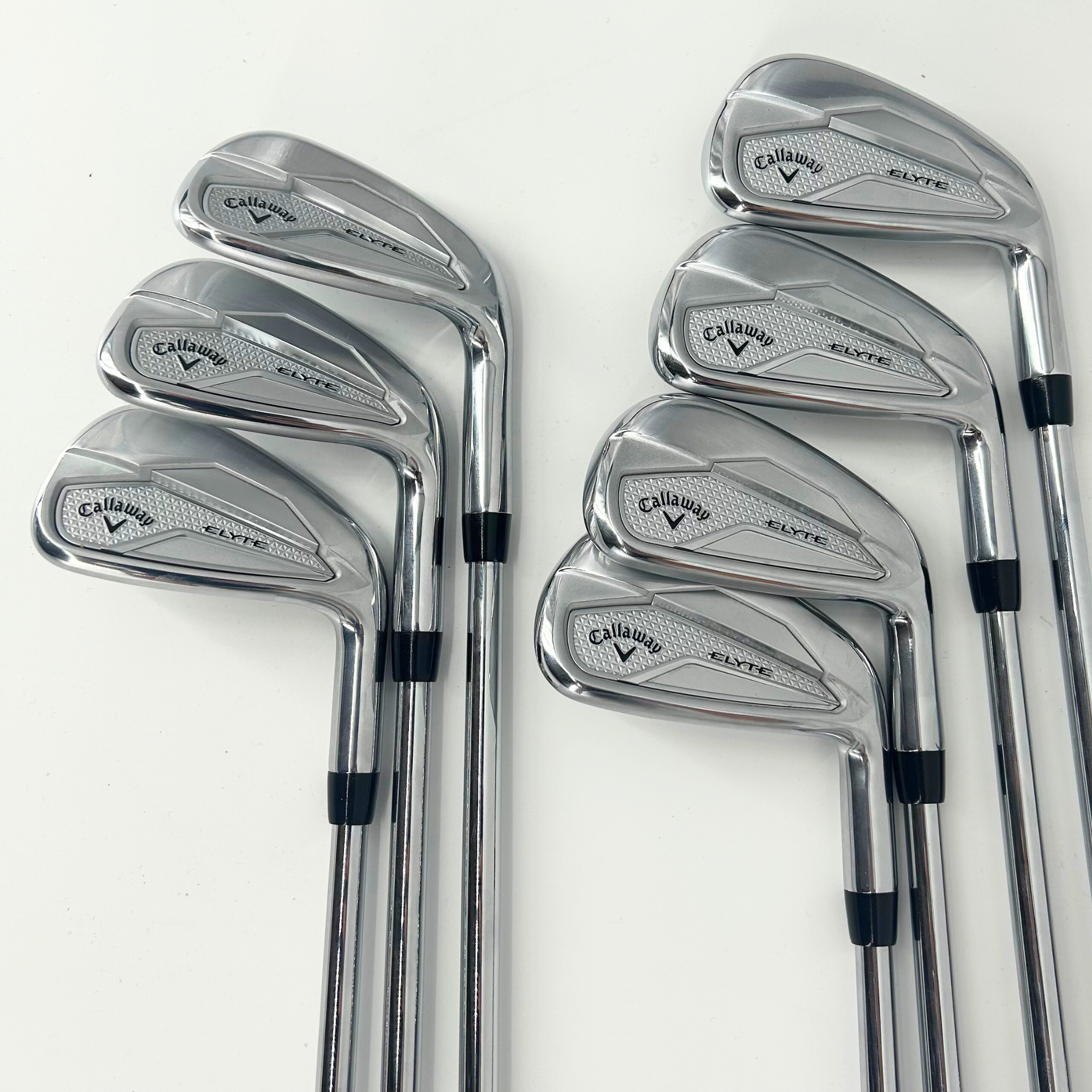 Callaway Elyte Irons / 5-PW+AW / N.S.PRO Modus Tour 105 S / Stiff