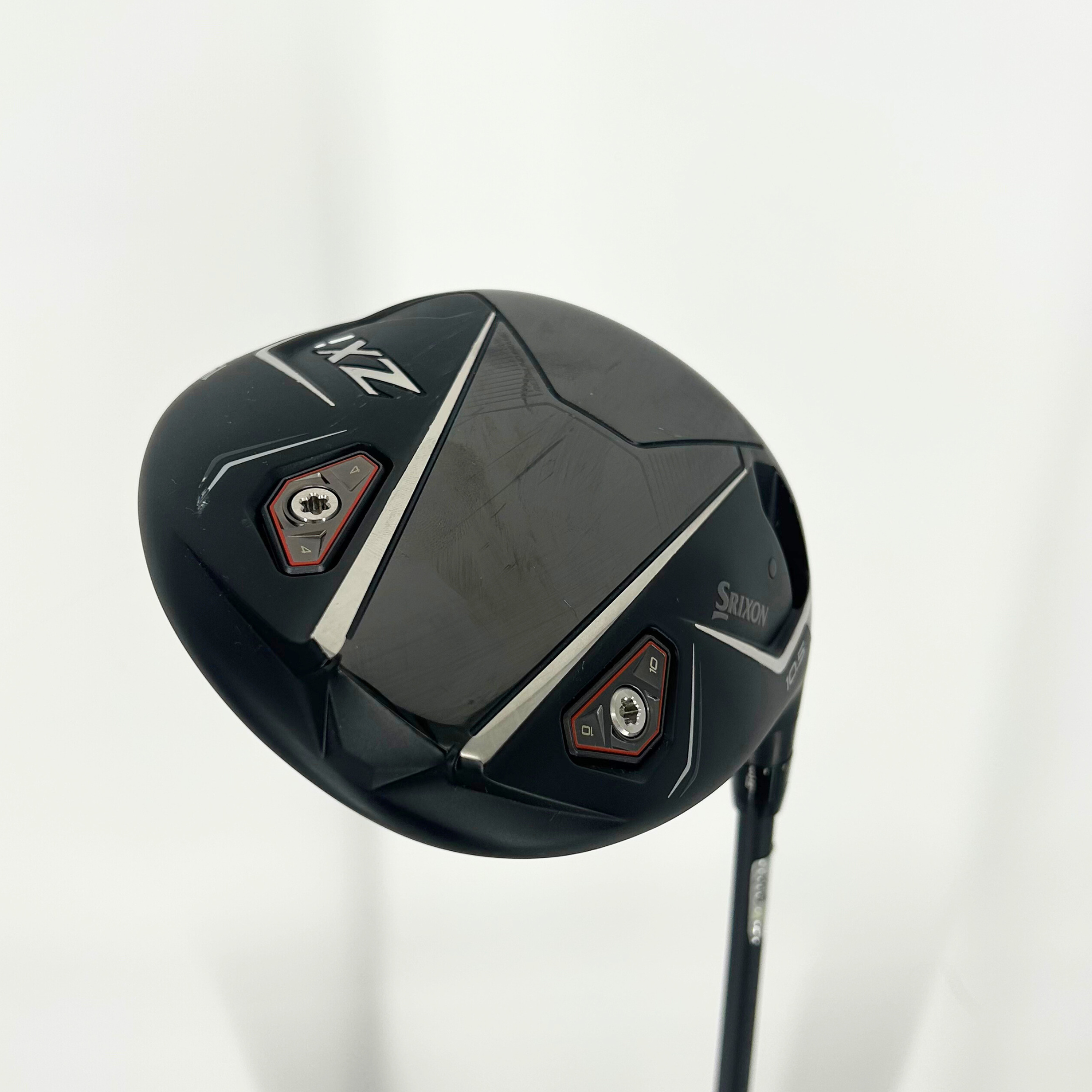 Srixon ZXi Driver / 10.5 Degree / HZRDUS Black 60 60g / Stiff Flex