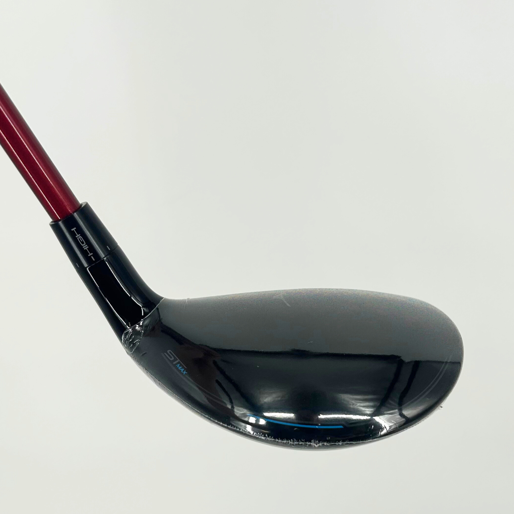 Mizuno ST-Max 230 3 Hybrid / 19 Degree / Denali Red 70g 5.5 Shaft / Regular