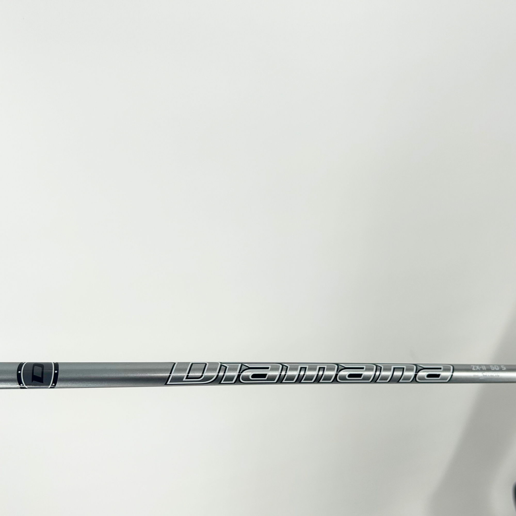 Srixon ZX7 MKII Driver / 10.5 Degree / Mitsubishi Chemical Diamana 50 S / Stiff