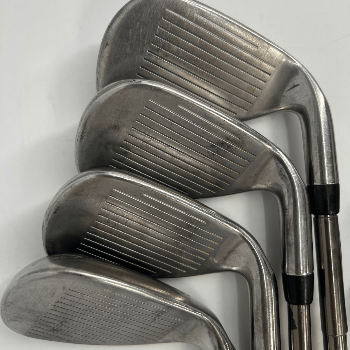 Callaway Steelhead XR Left Handed / 5 - PW+AW / UST Mamiya Recoil ES 790 F4 / Stiff - Callaway