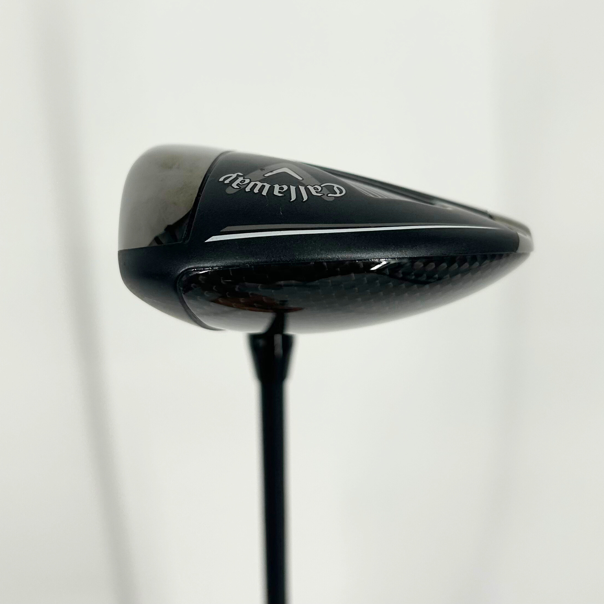 Callaway Paradym Ai Smoke Triple Diamond 3 Wood / 15 Degree / Cypher Fifty 5.5 / Regular