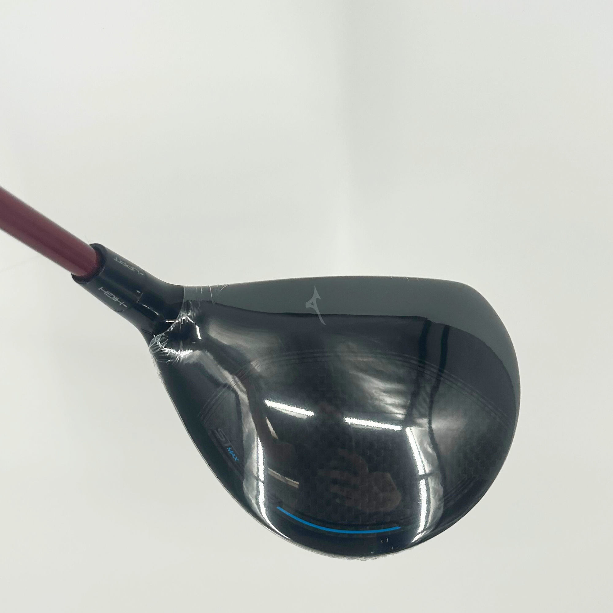 Mizuno ST-Max 230 5 Wood / 18 Degree / Denali Red 60g 5.5 Shaft / Regular