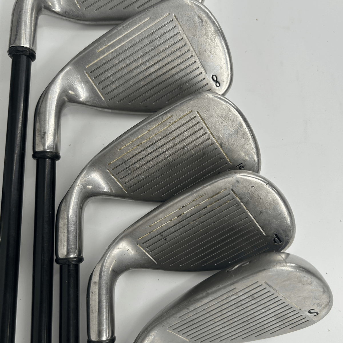 Callaway X20 / 3 - PW+SW / Callaway X 75g Graphite Shafts / Regular Flex - Callaway