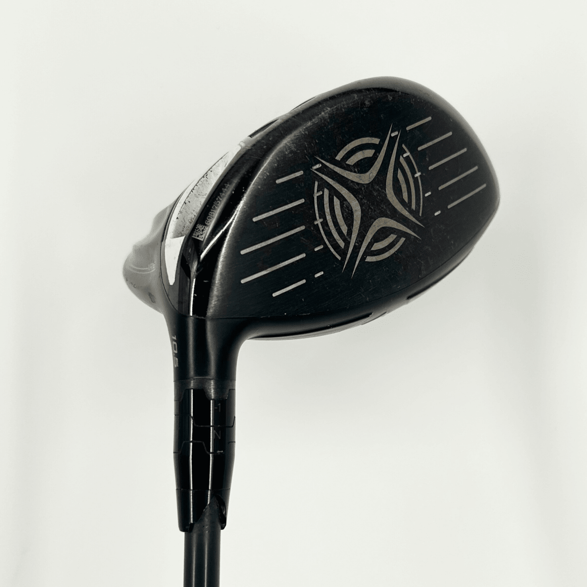 Callaway XR16 Ladies Driver / 10.5 Degree / Mitsubishi Bassara E52 Ladies Flex Shaft - Callaway