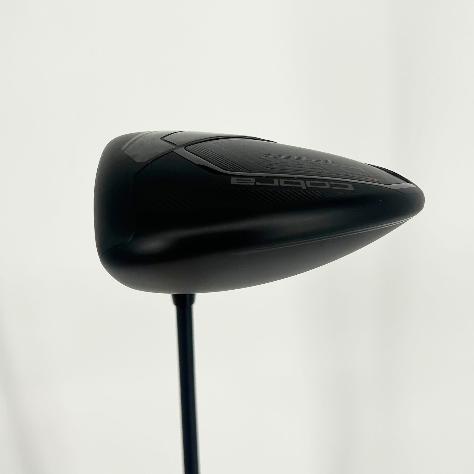 Cobra Darkspeed Max Driver / 9 Degree / HZRDUS CB 50 Red 6.0 / Stiff Flex