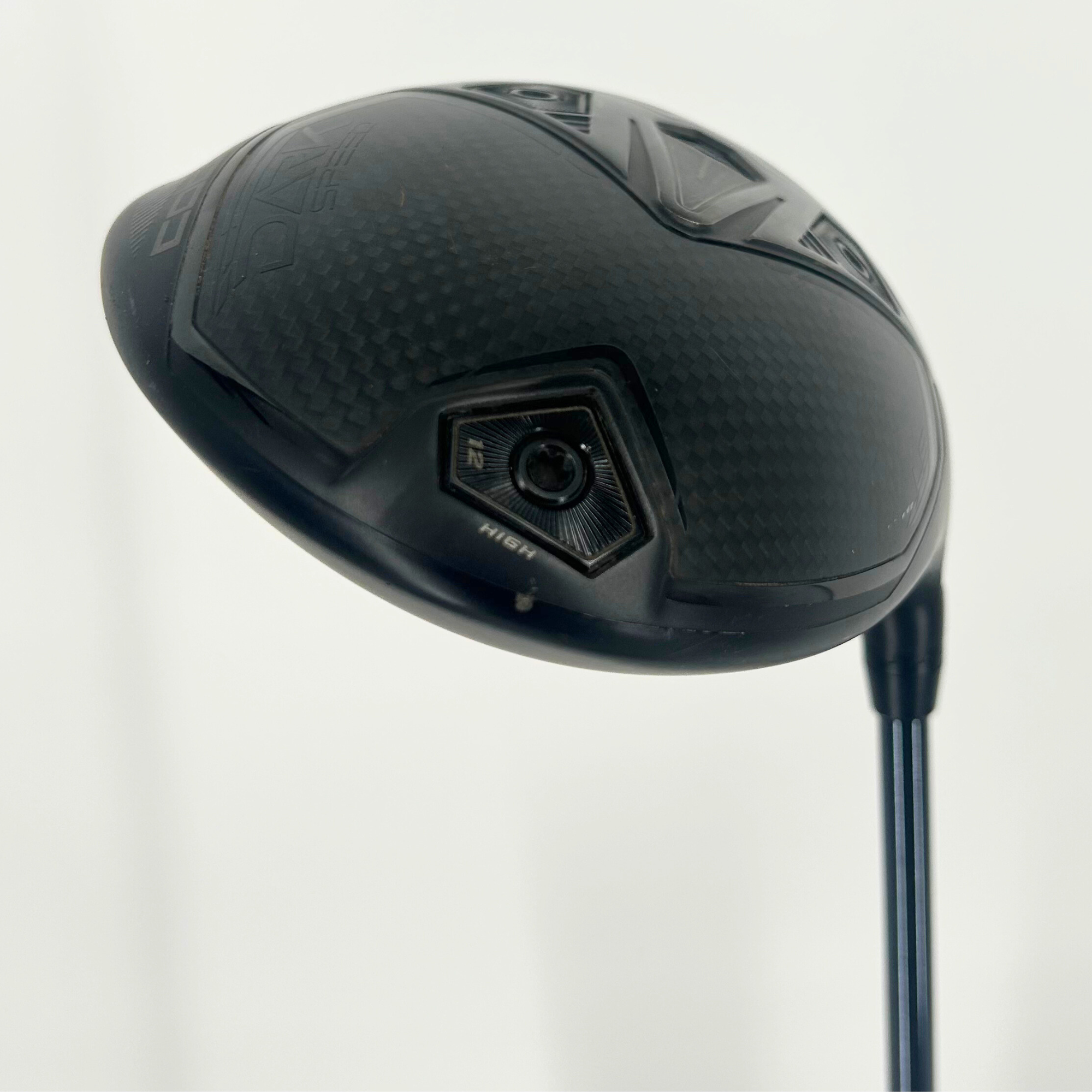 Cobra Darkspeed LS Right Handed Driver / 9 Degree / Stiff Flex LIN-Q M40X Blue 6 Shaft