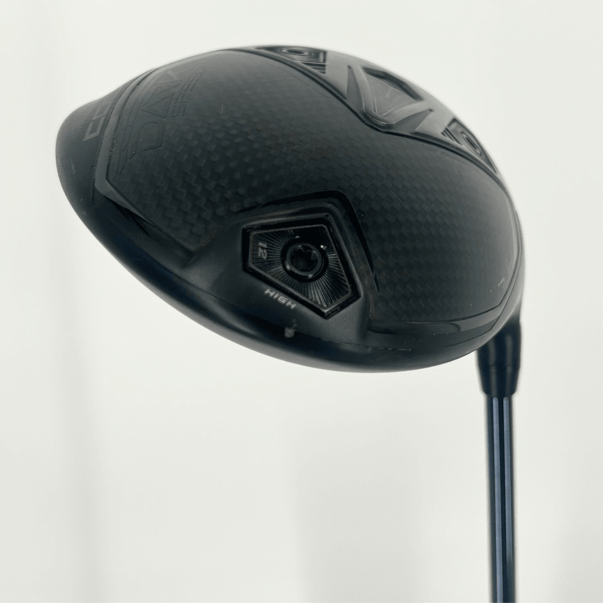 Cobra Darkspeed LS Right Handed Driver / 9 Degree / Stiff Flex LIN - Q M40X Blue 6 Shaft - Cobra