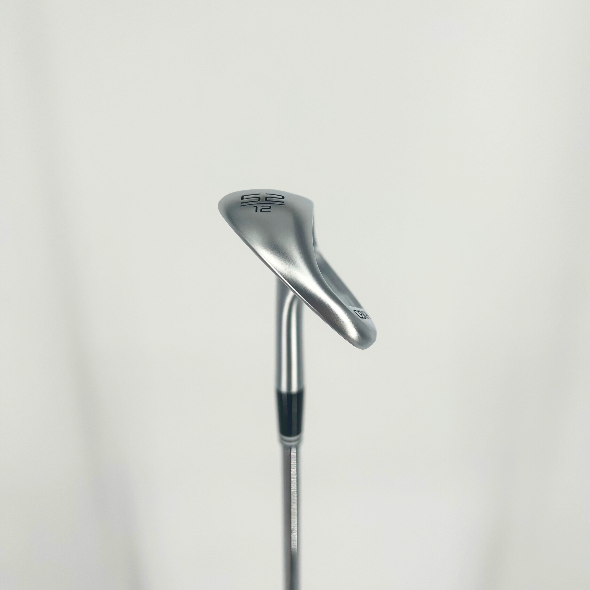 Cleveland CBX4 Zipcore Wedge / 52 Degree / KBS Hi-Rev 2.0 115 Shaft