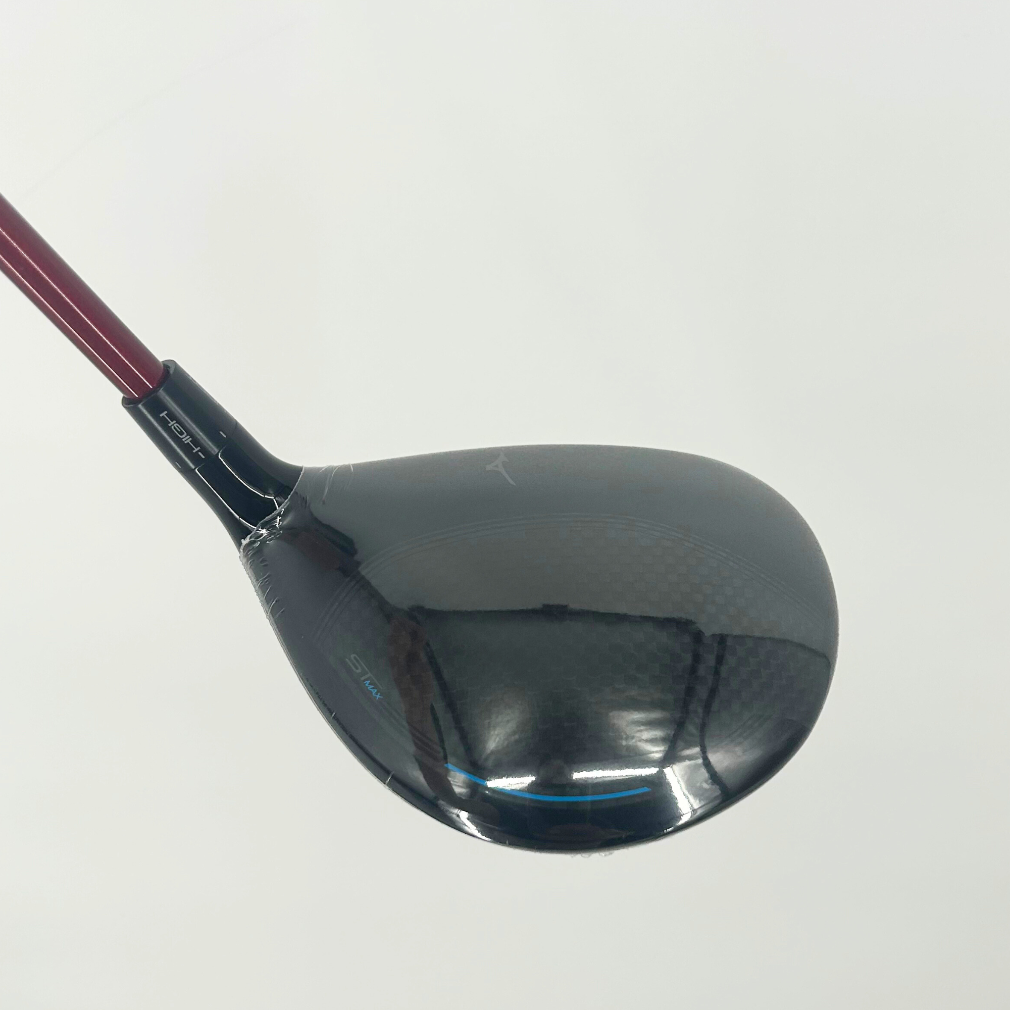 Mizuno ST-Max 230 3 Wood / 15 Degree / Denali Red 60g 5.5 Shaft / Regular