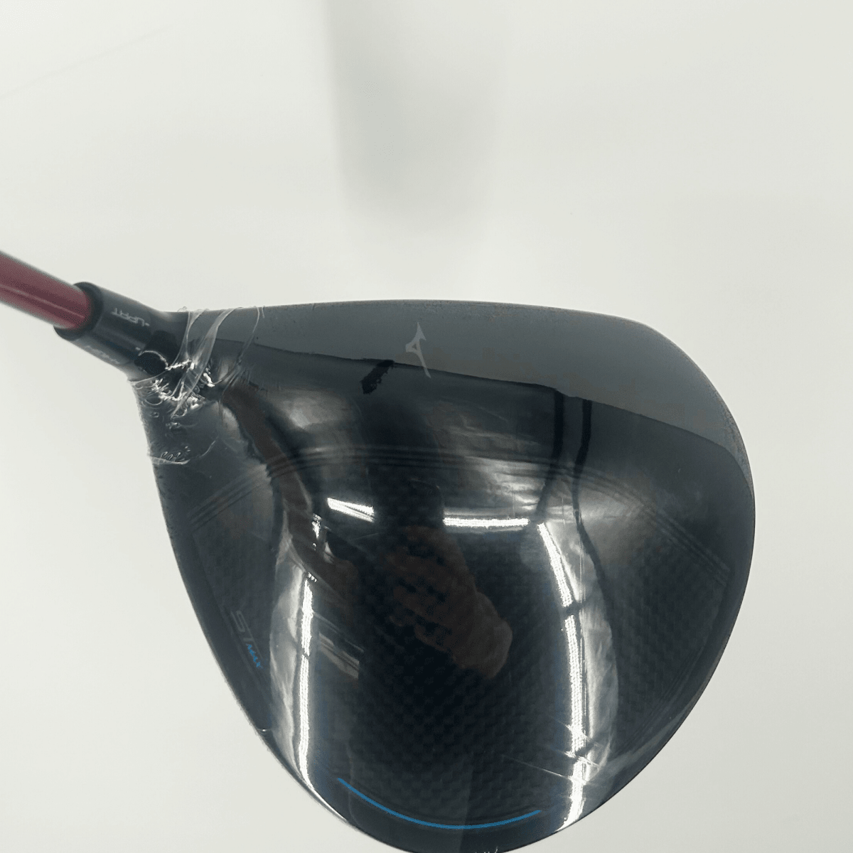 Mizuno ST - Max 230 Driver / 10.5 Degree / Denali Red 50g 5.5 Shaft / Regular - Mizuno