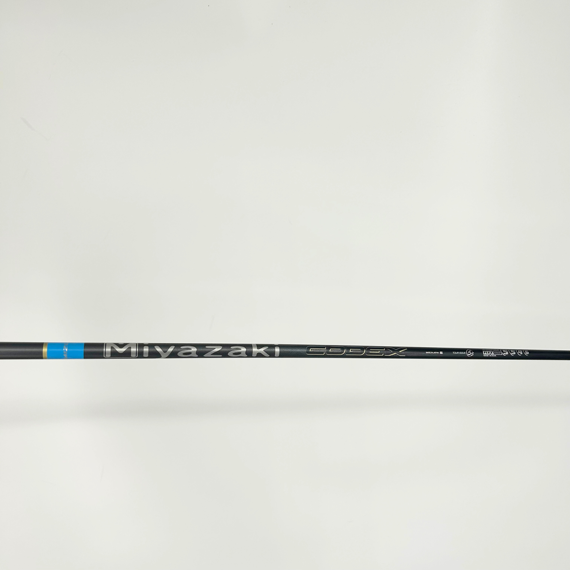 Srixon ZX 3 Wood / 15 Degree / Miyazaki Codex Tour Issue 5s / Stiff