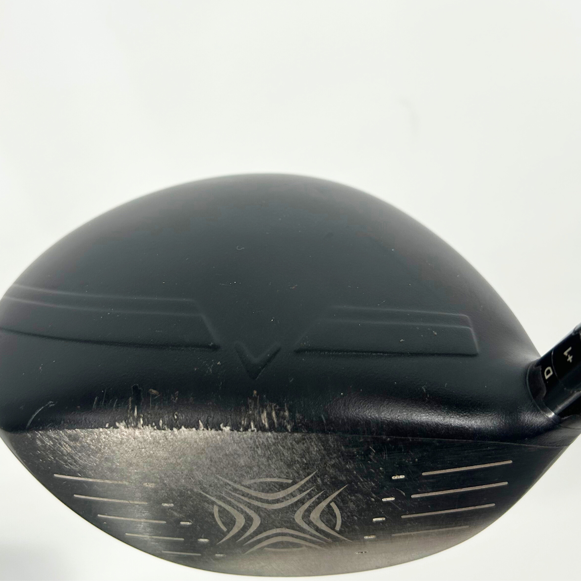 Callaway XR Driver / 10.5 Degree / Project X 6.0 S / Stiff Flex