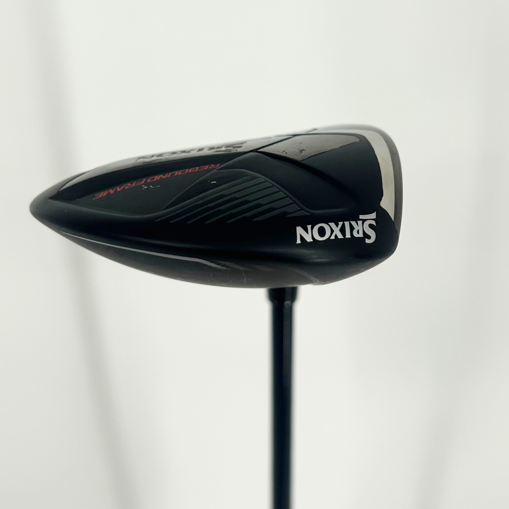 Srixon ZX MKII Left Handed 5 Wood / 18 Degree / HZRDUS RDX Smoke Red 5.5 / Regular