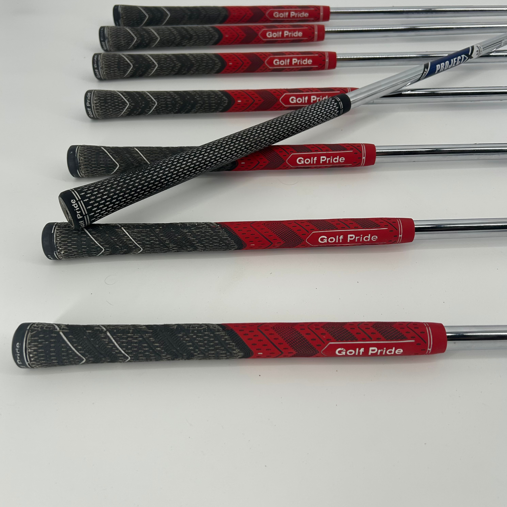 Titleist T200 2019 / 4-PW+GW / Project X 5.5 115g Steel Shafts / Regular