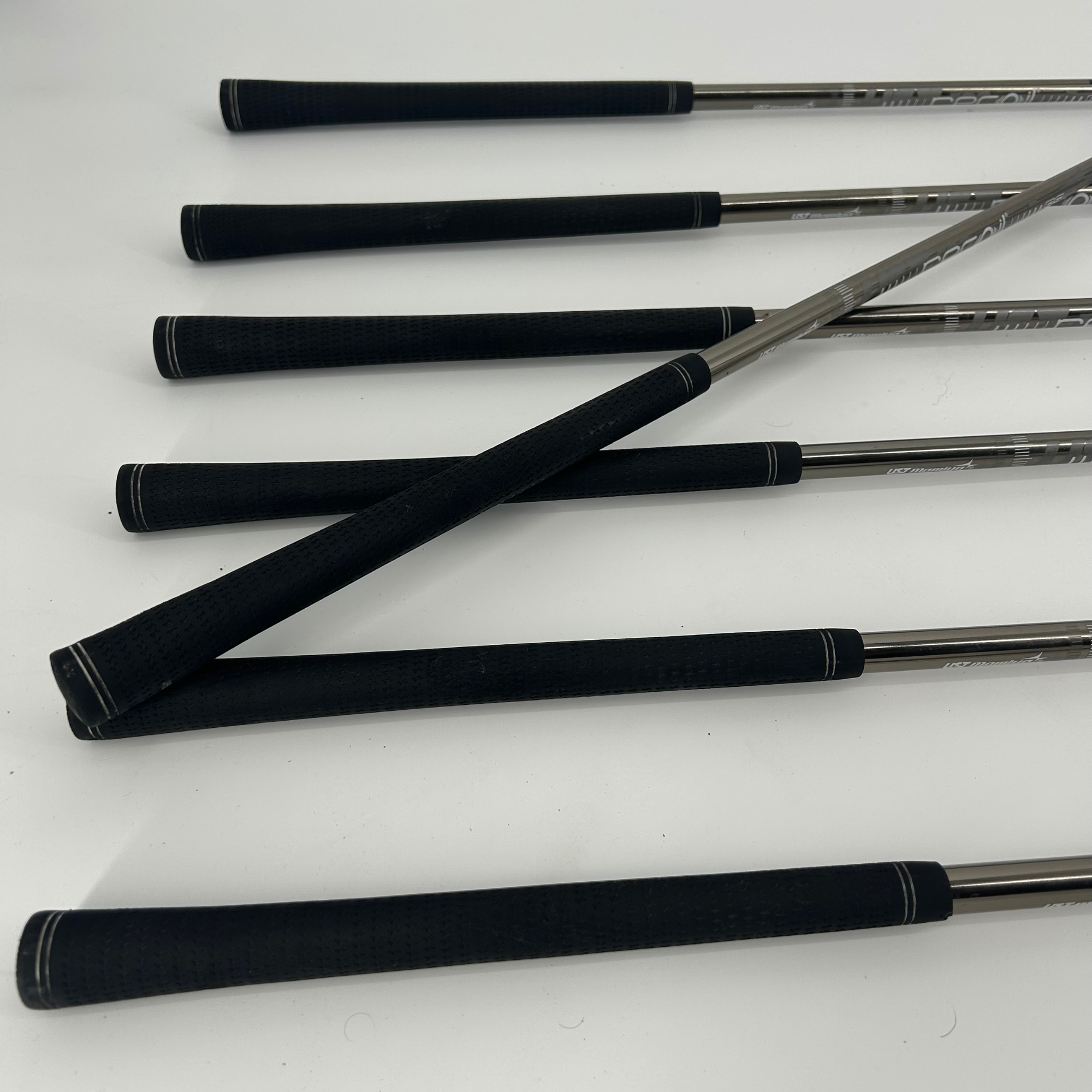 Callaway Steelhead XR Left Handed / 5-PW+AW / UST Mamiya Recoil ES 790 F4 / Stiff