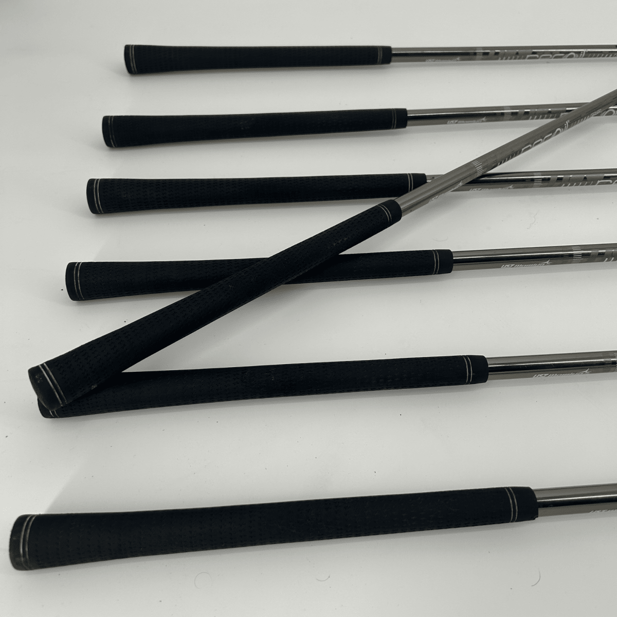 Callaway Steelhead XR Left Handed / 5 - PW+AW / UST Mamiya Recoil ES 790 F4 / Stiff - Callaway