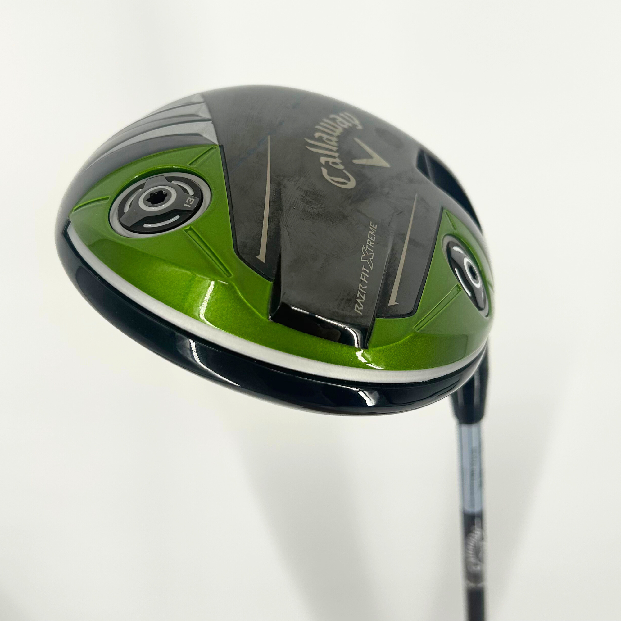 Callaway RAZR Fit Xtreme Driver / 10.5 Degree / Aldila Trinity 65 R Shaft / Regular