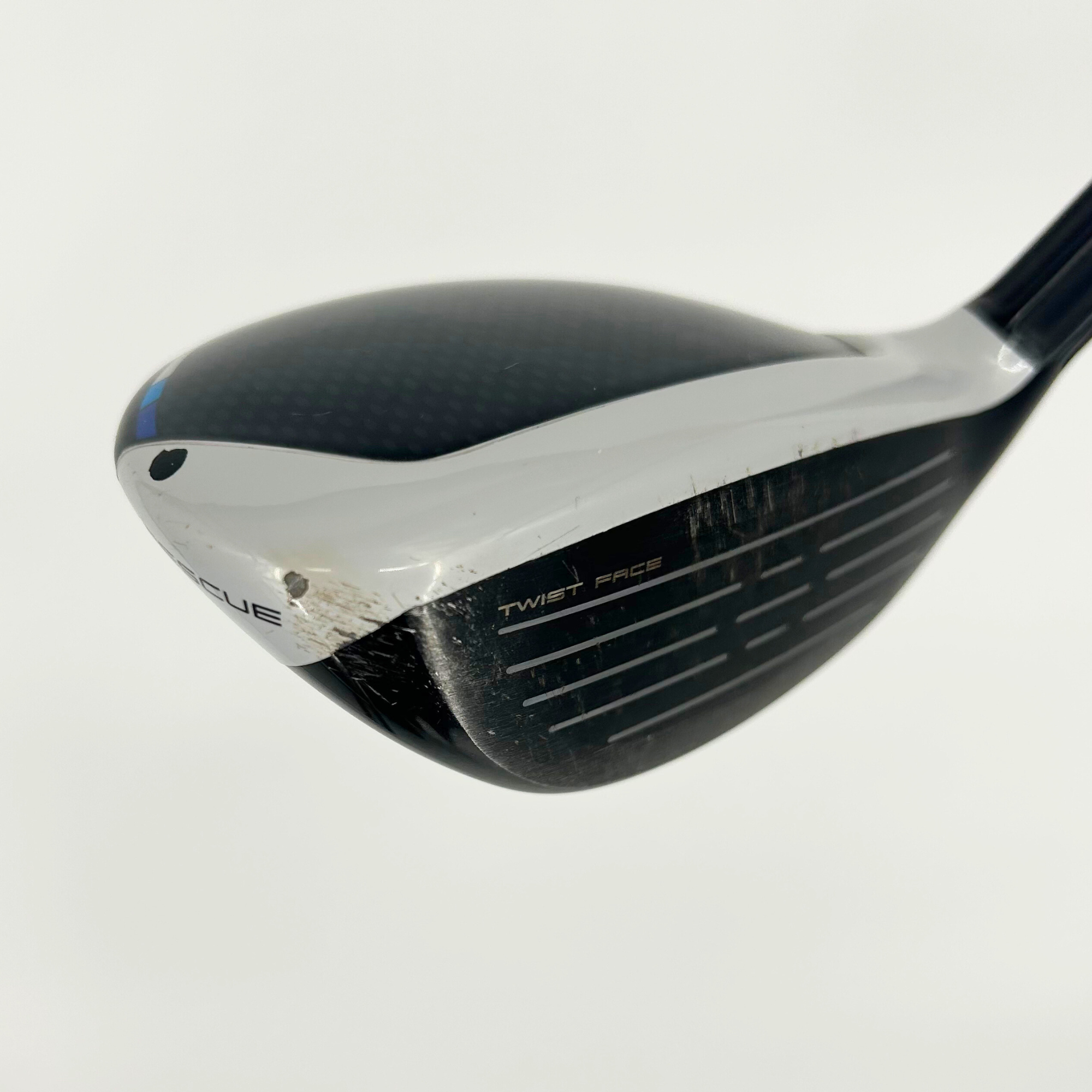 Taylormade SIM 2 Max 4 Hybrid / 22 Degree / Fujikura Ventus Blue 6-R / Regular