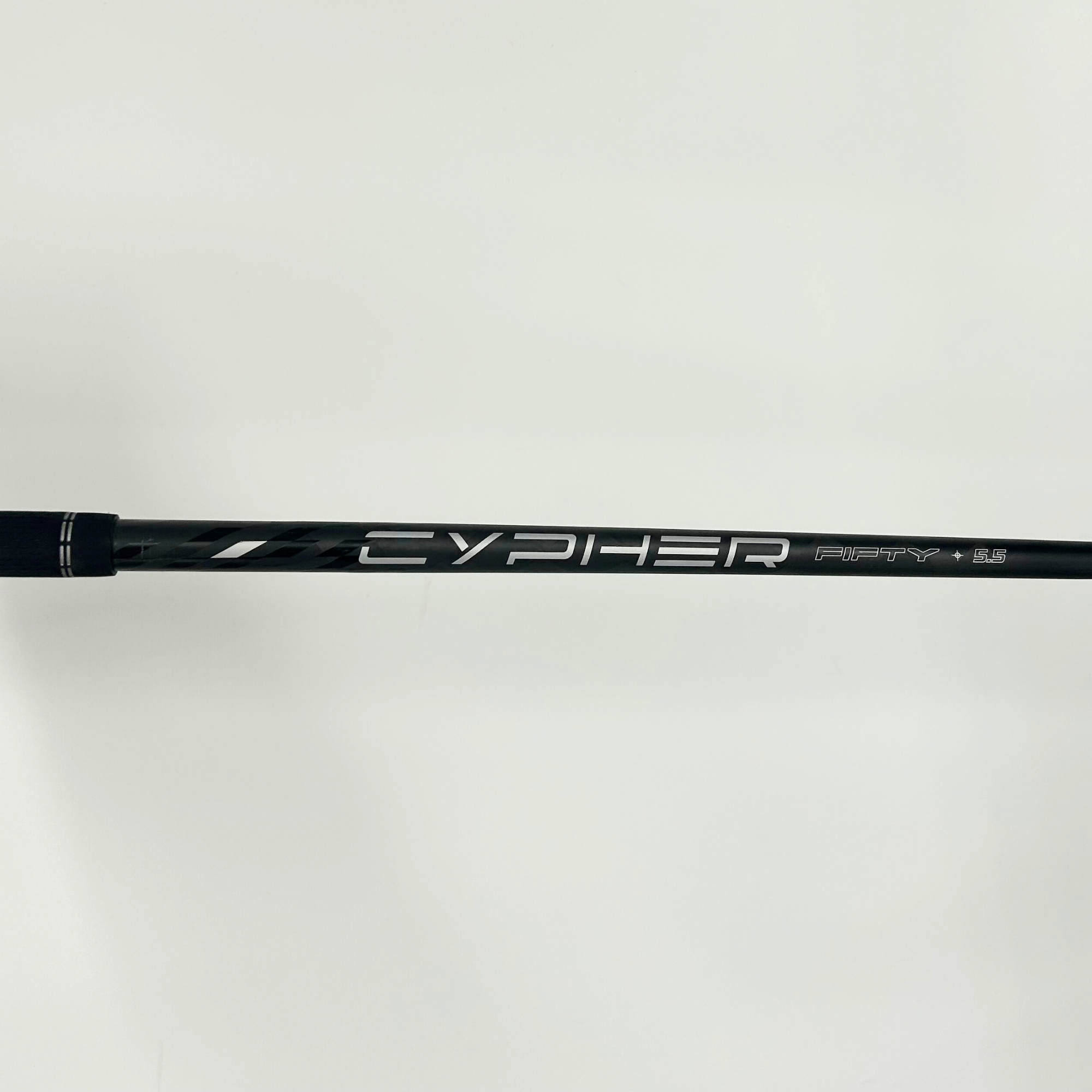 Callaway Paradym Ai Smoke Triple Diamond 3 Wood / 15 Degree / Cypher Fifty 5.5 / Regular