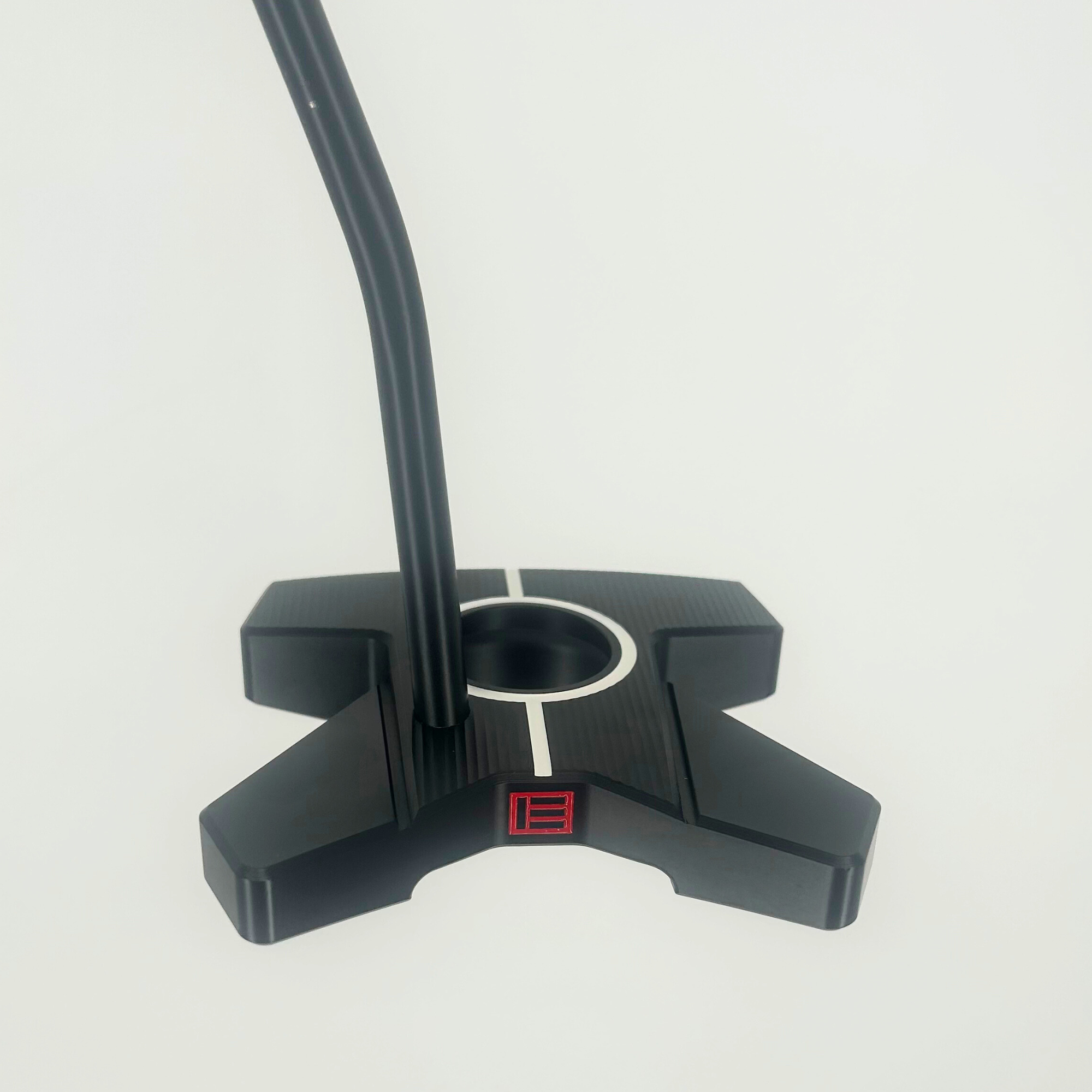 Evnroll ERZ ZERO Black Gravity Balanced Mallet Putter / 35 Inch