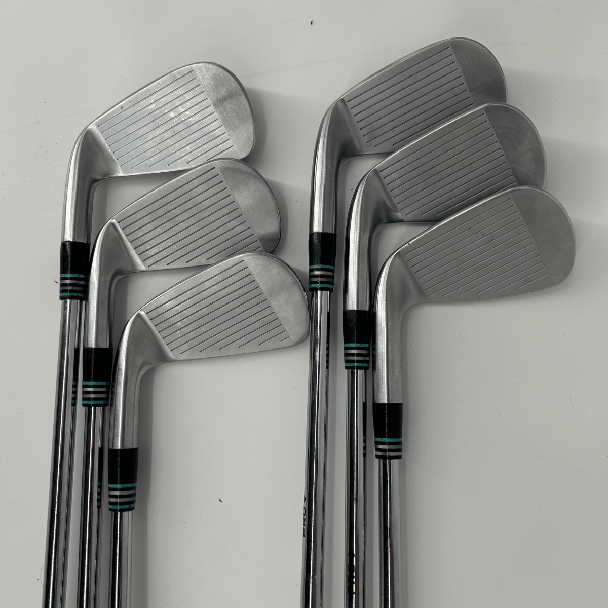 Titleist T150/T200 Combo Irons / 4 - 9 Iron / KBS Pro+ Tour 125 Steel Shafts / Stiff - Titleist