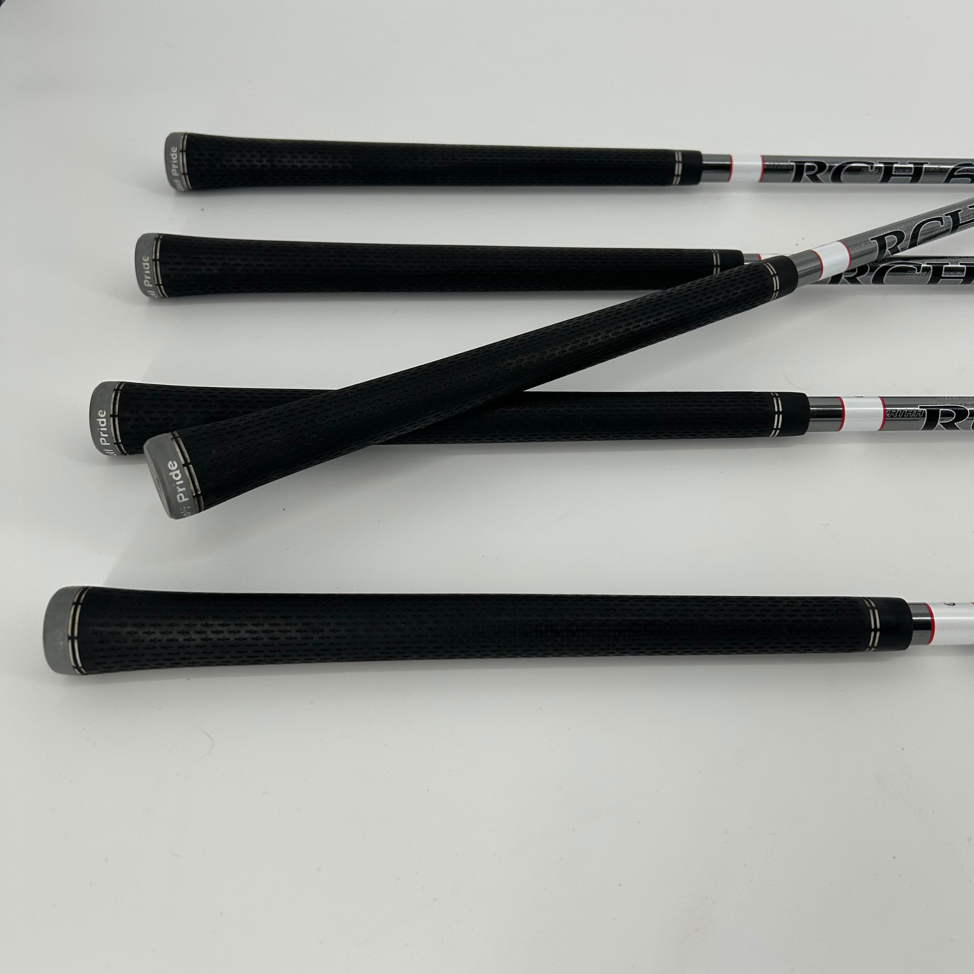 Callaway Big Bertha B21 / 6-PW / RHC 65 'A' Graphite Shafts / Senior