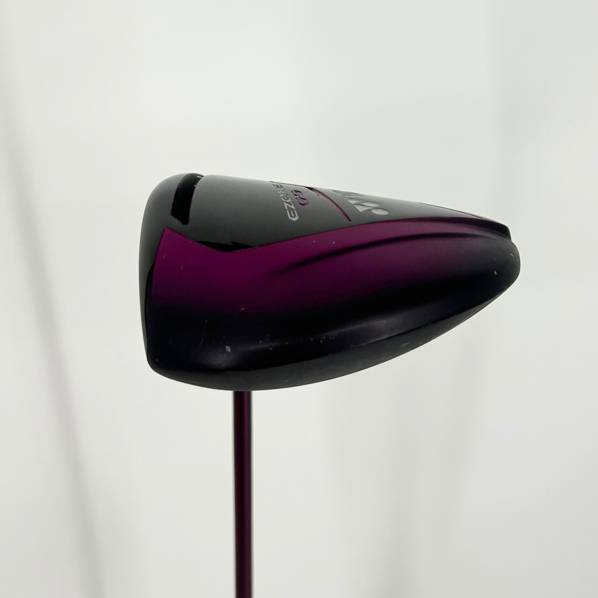 Yonex Ezone GS Driver / 12 Degree / Yonex EX-330 Ladies Flex Shaft