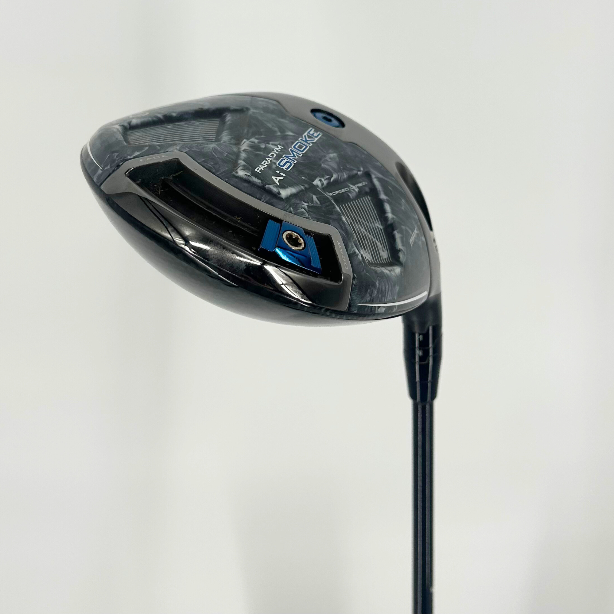 Callaway Paradym Ai Smoke Max Driver / 9.0 Degree / Denali 6.0 60G / Stiff