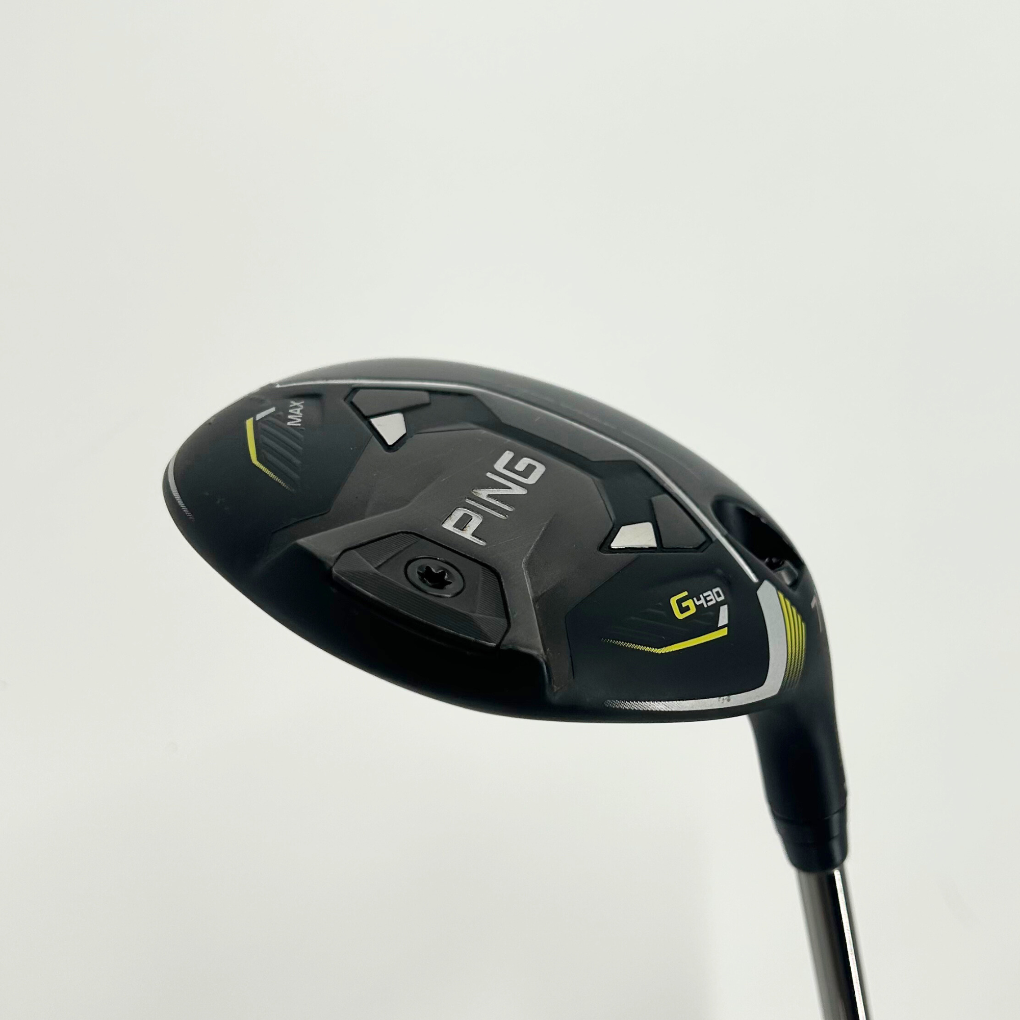 Ping G430 Max #7 Wood / 21 Degree / Tour 2.0 75 X / X Stiff