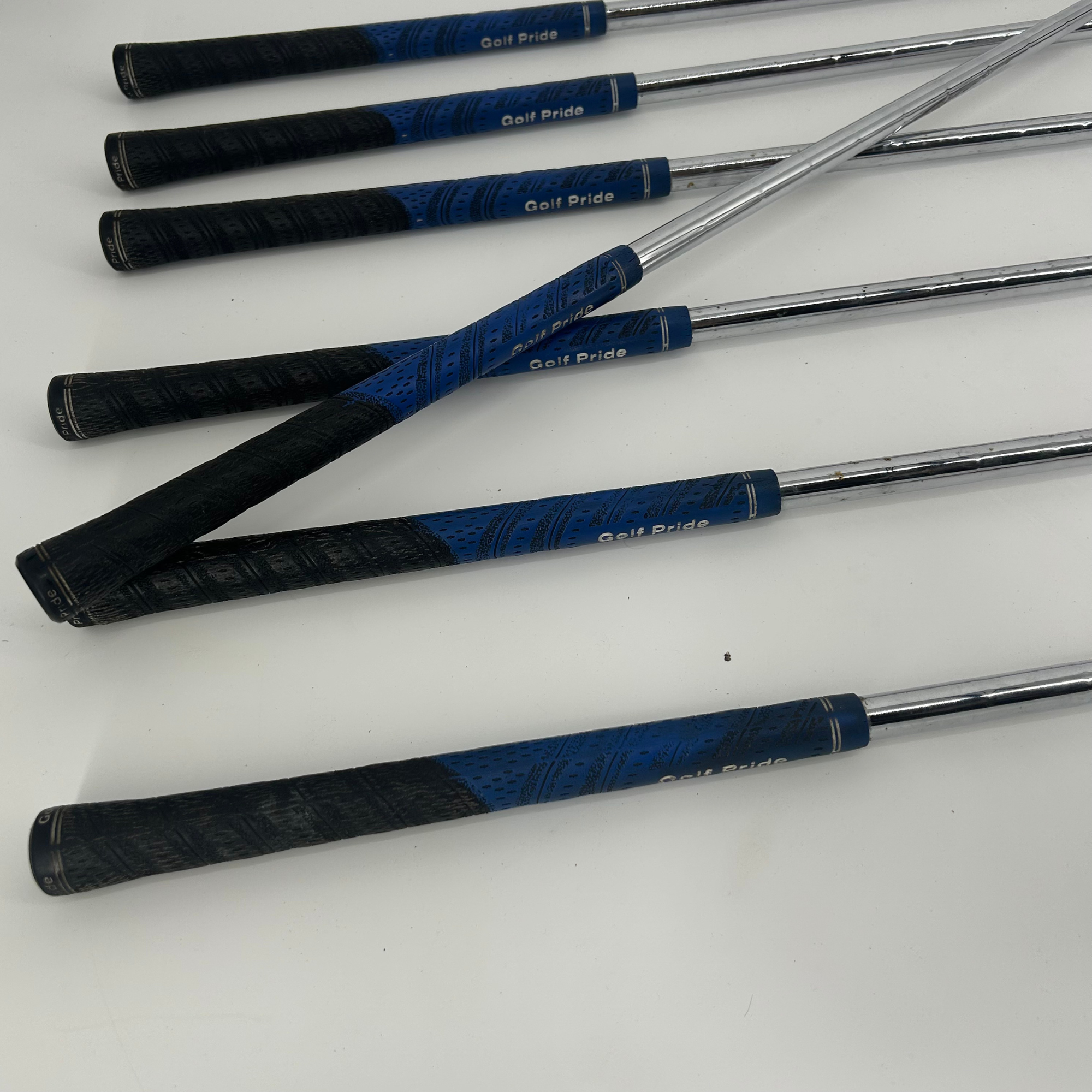 Cobra King Forged Tec 2020 Left Handed/ 5-PW+GW / Nippon N.S. Pro Modus 3 Tour 105 Steel / Stiff