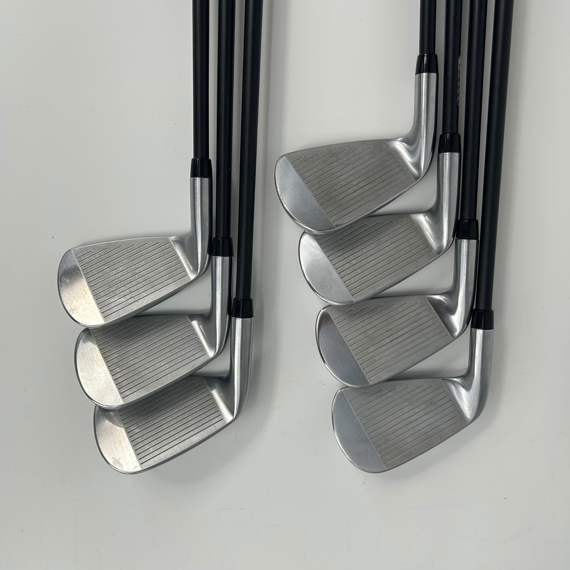 XXIO X 2022 / 4-PW / Miyazaki Codex Tour Issue 8s / Stiff