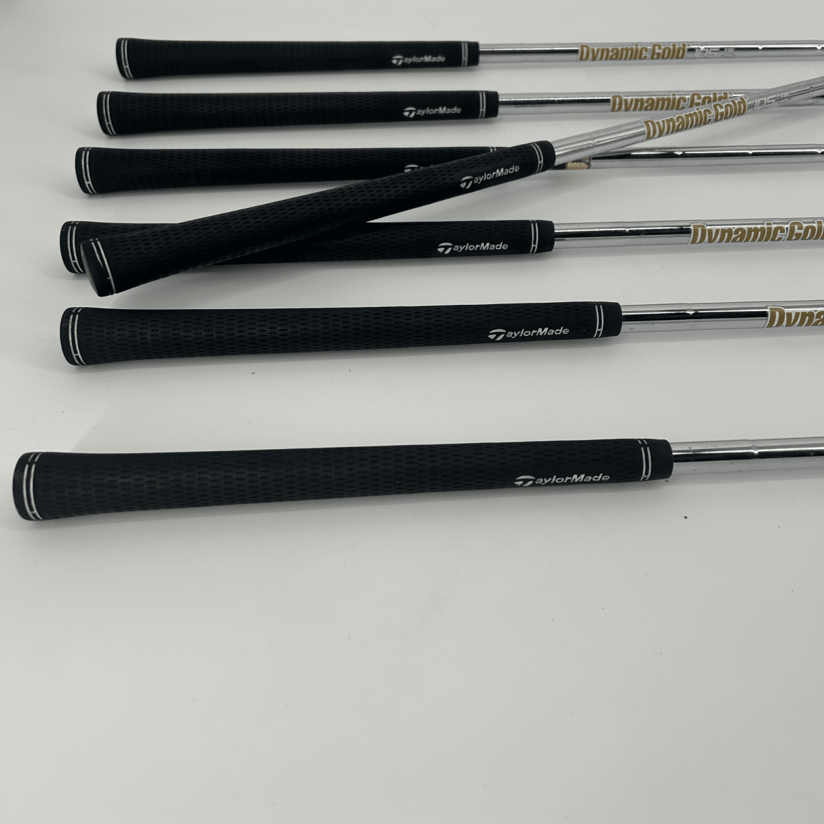 TaylorMade P790 2019 / 4 - PW / Dynamic Gold 105 R300 Steel Shafts / Regular - TaylorMade