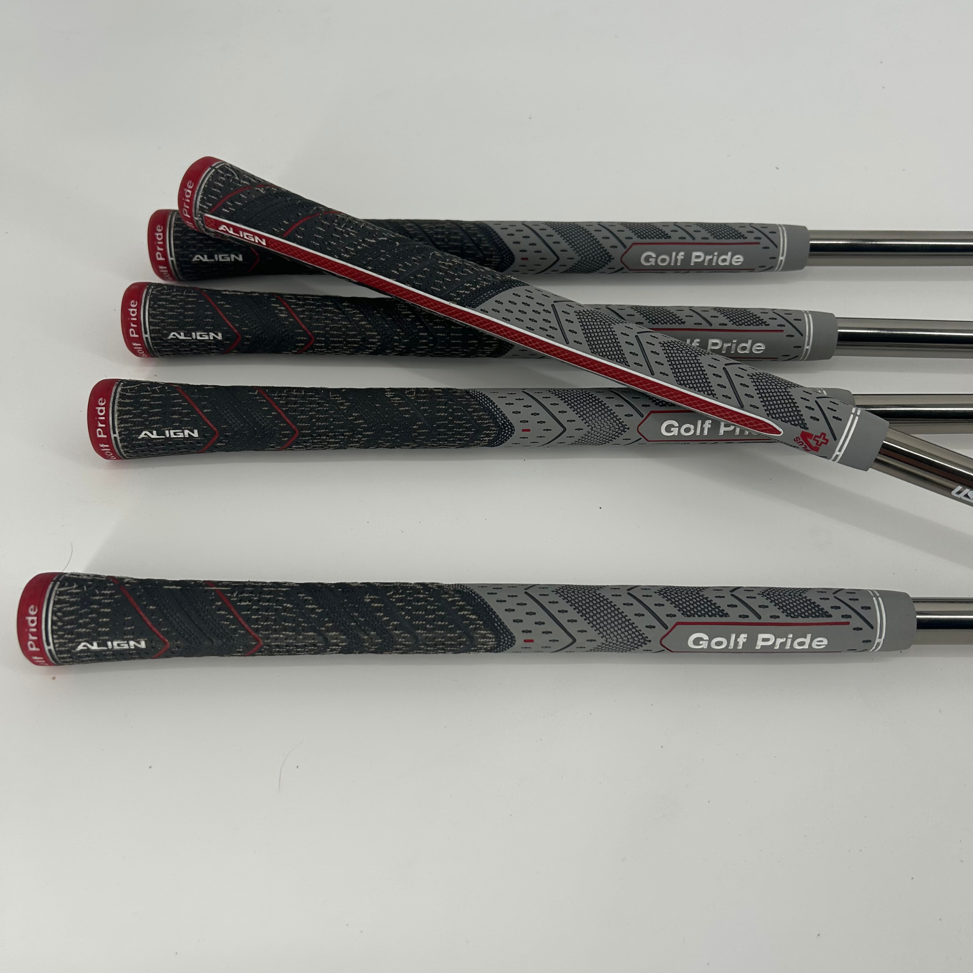 Mizuno JPX 921 Forged / 6-PW / UST Mamiya Recoil 95 F3 Graphite Shafts / Regular Flex