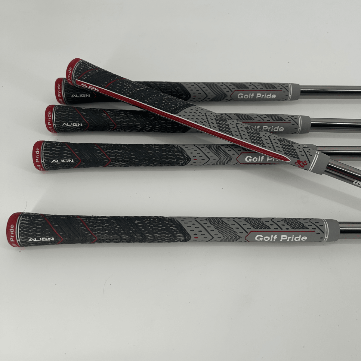 Mizuno JPX 921 Forged / 6 - PW / UST Mamiya Recoil 95 F3 Graphite Shafts / Regular Flex - Mizuno