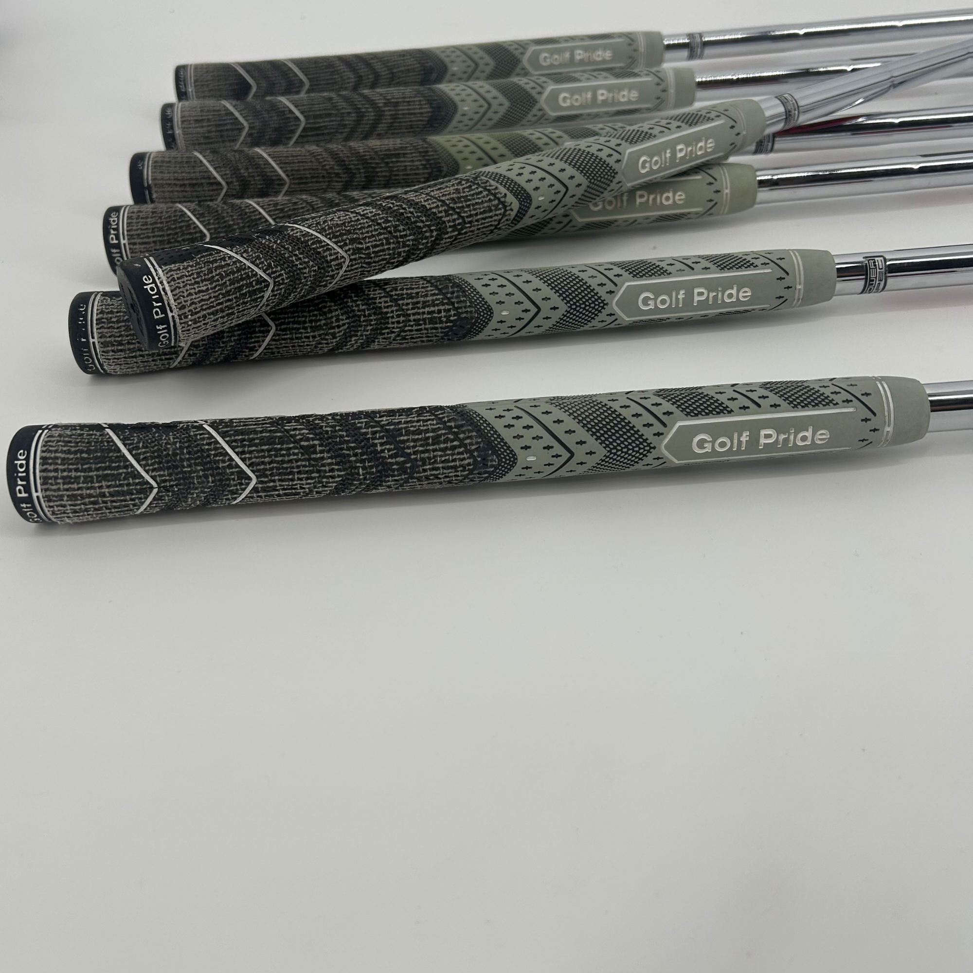 Ping i59 Irons / 4-PW / Red Dot / KBS Tour 120 S Steel Shaft / Stiff