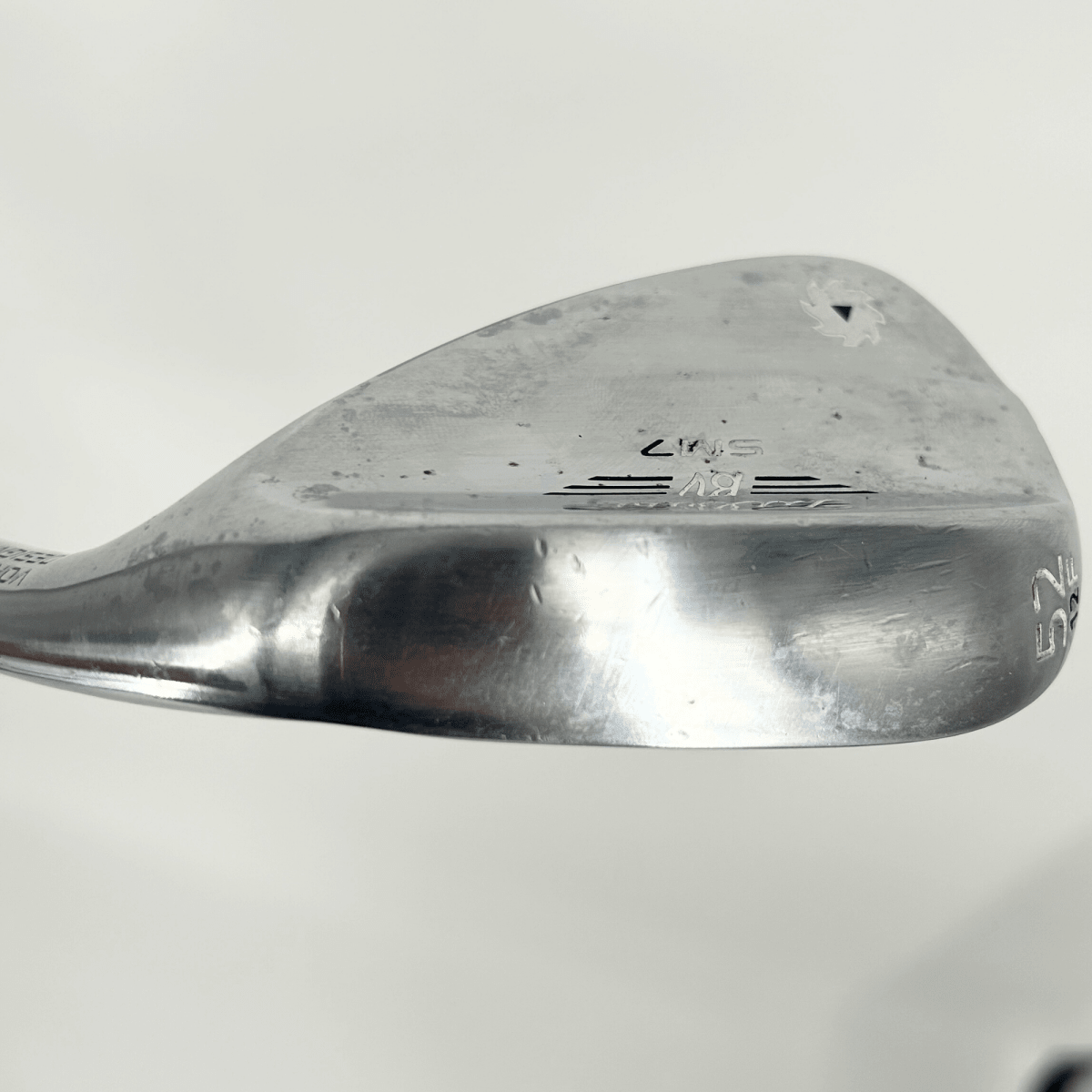 Titleist Vokey SM7 Gap Wedge / 52 Degree F Grind / Wedge Flex Vokey SM7 Shaft - Titleist