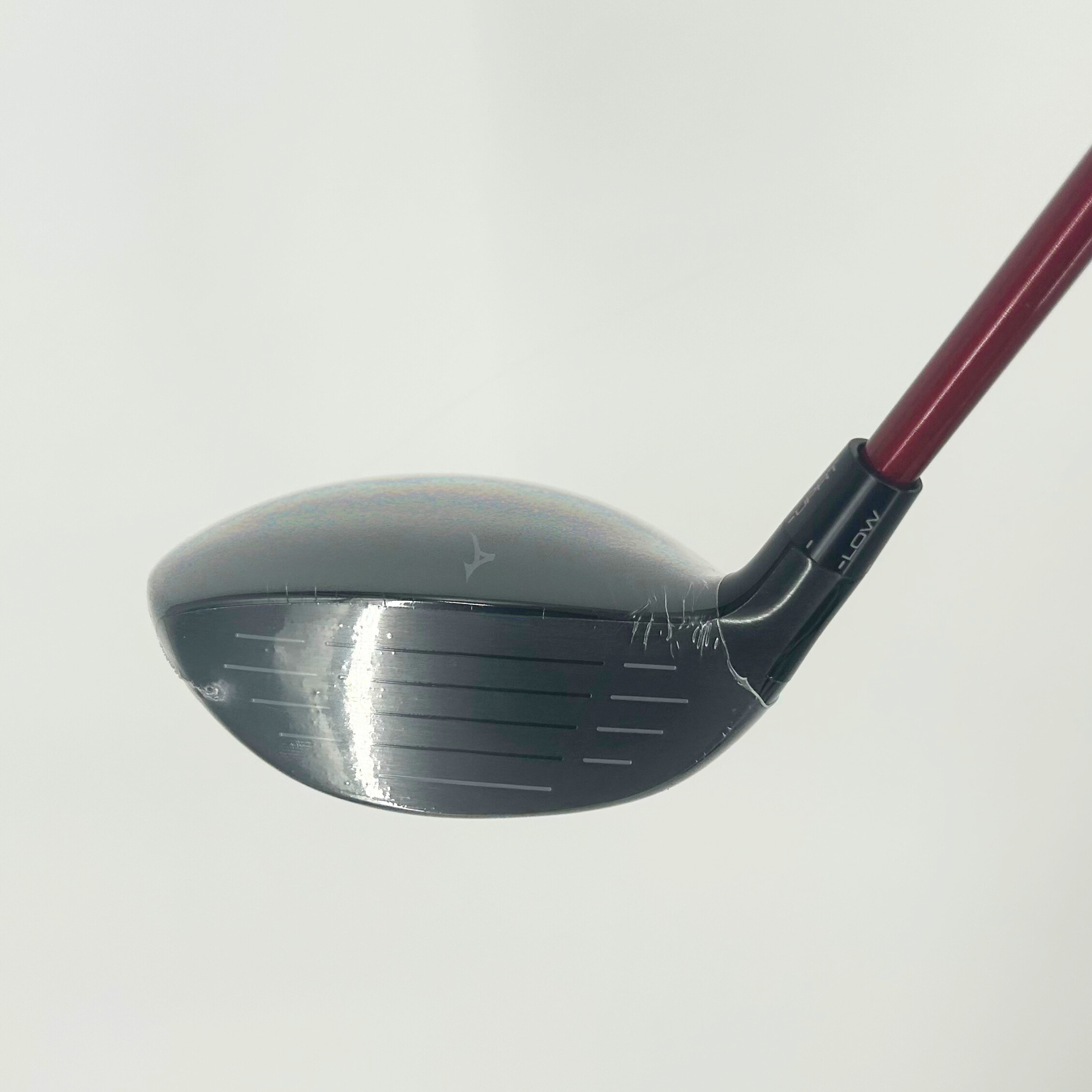 Mizuno ST-Max 230 5 Wood / 18 Degree / Denali Red 60g 5.5 Shaft / Regular